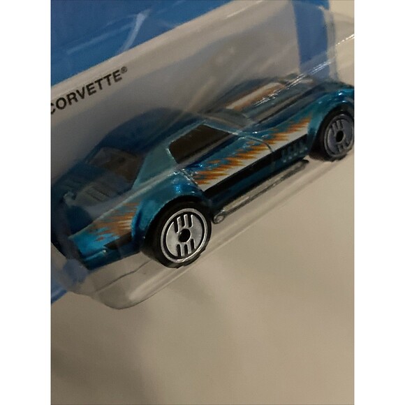 2025 Hot Wheels Ultra Hots '69 Copo Corvette 8/8 HDG52 JBY67 - Picture 3 of 5